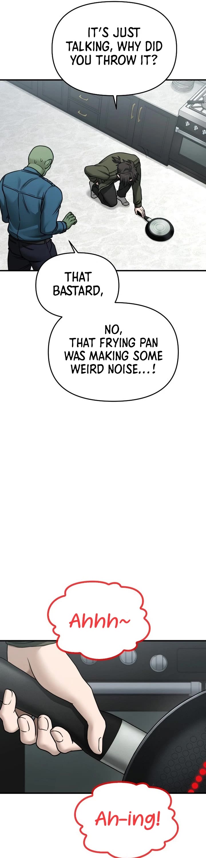 Foreigner on the Periphery Chapter 3 page 86 - Chapter 3