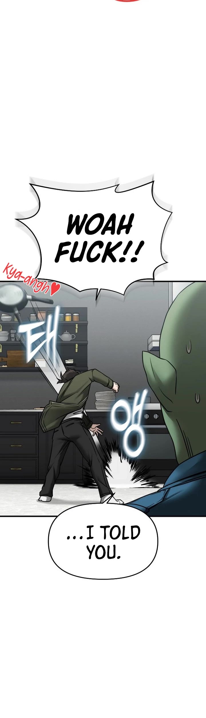 Foreigner on the Periphery Chapter 3 page 87 - Chapter 3