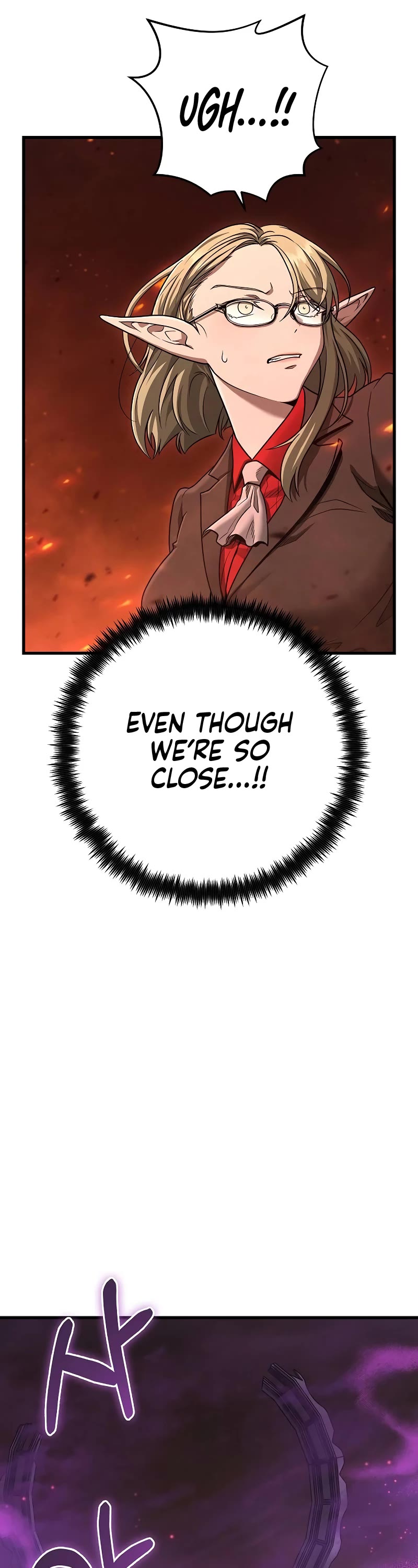 Foreigner on the Periphery Chapter 30 page 15 - Chapter 30