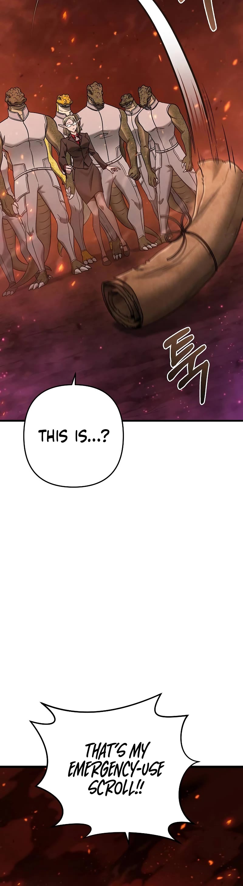 Foreigner on the Periphery Chapter 30 page 17 - Chapter 30