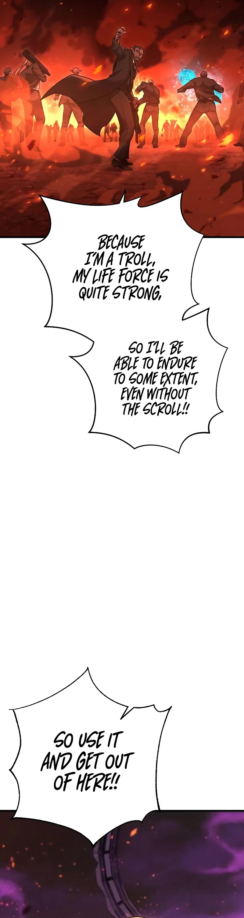 Foreigner on the Periphery Chapter 30 page 18 - Chapter 30