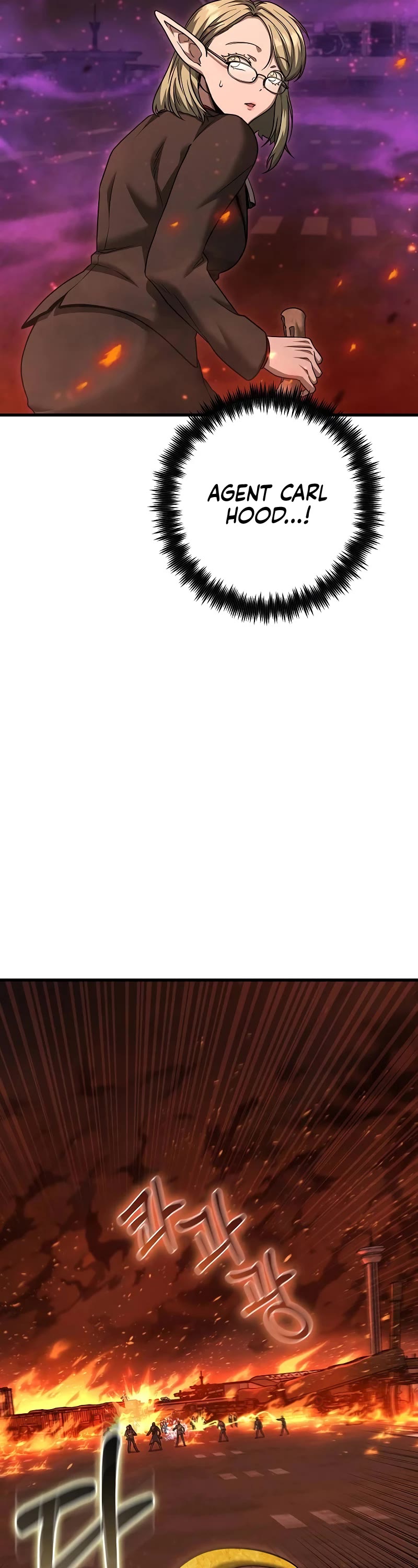 Foreigner on the Periphery Chapter 30 page 19 - Chapter 30