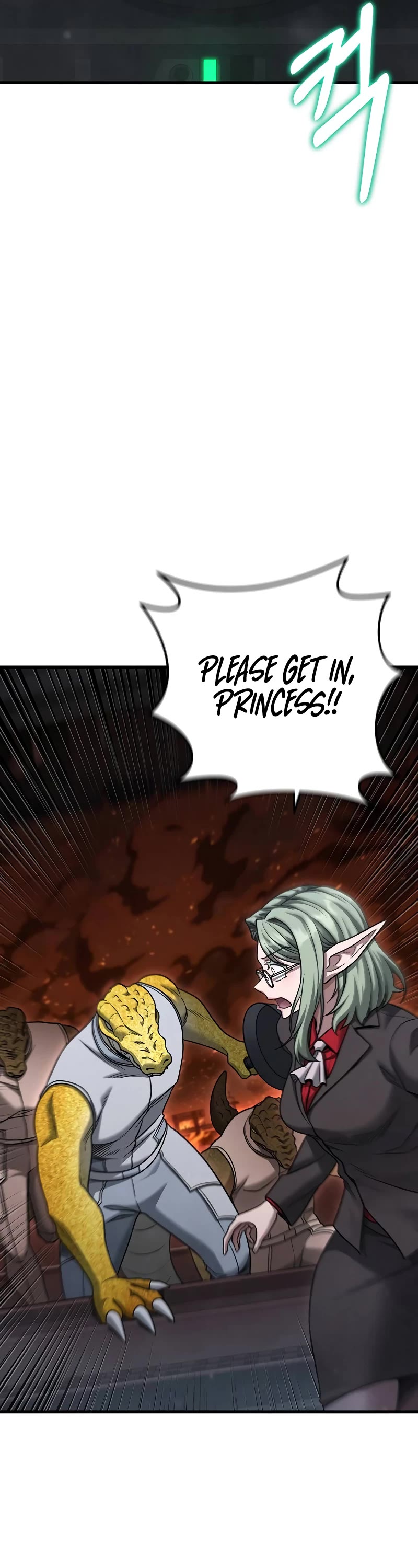Foreigner on the Periphery Chapter 30 page 22 - Chapter 30