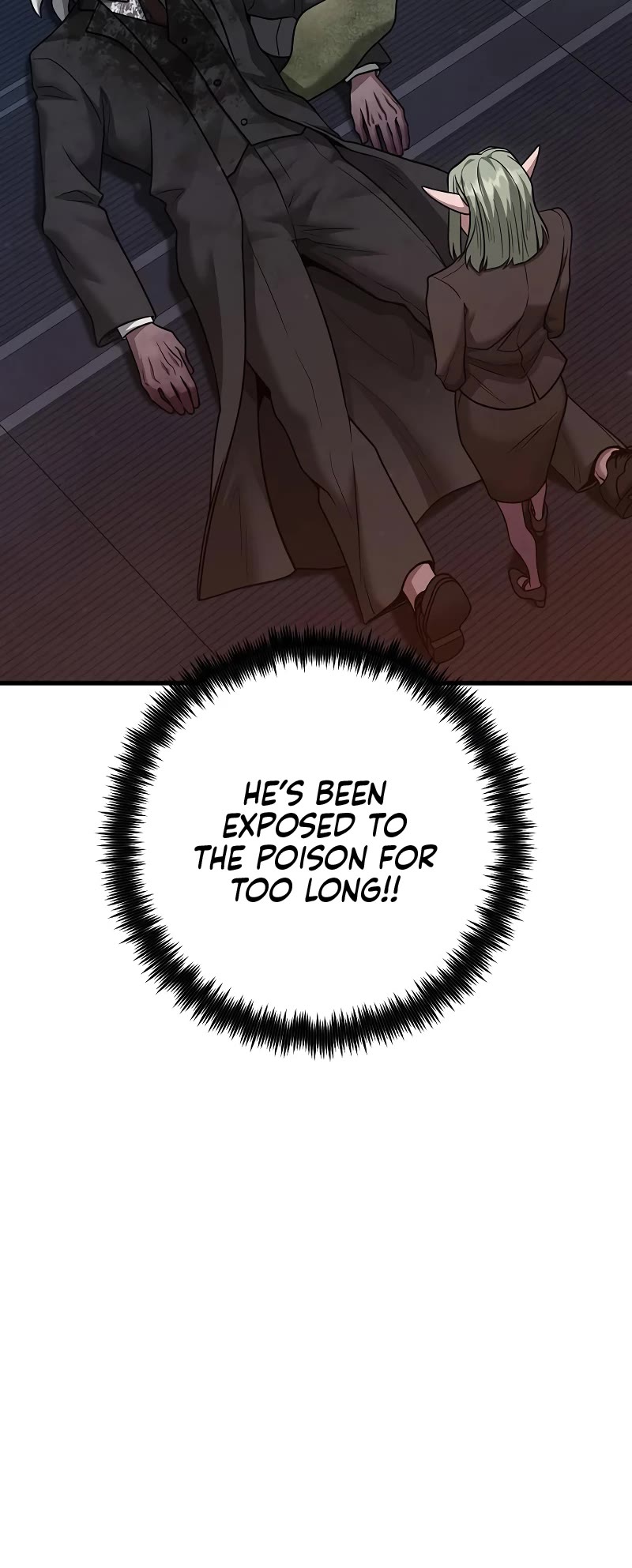 Foreigner on the Periphery Chapter 30 page 29 - Chapter 30
