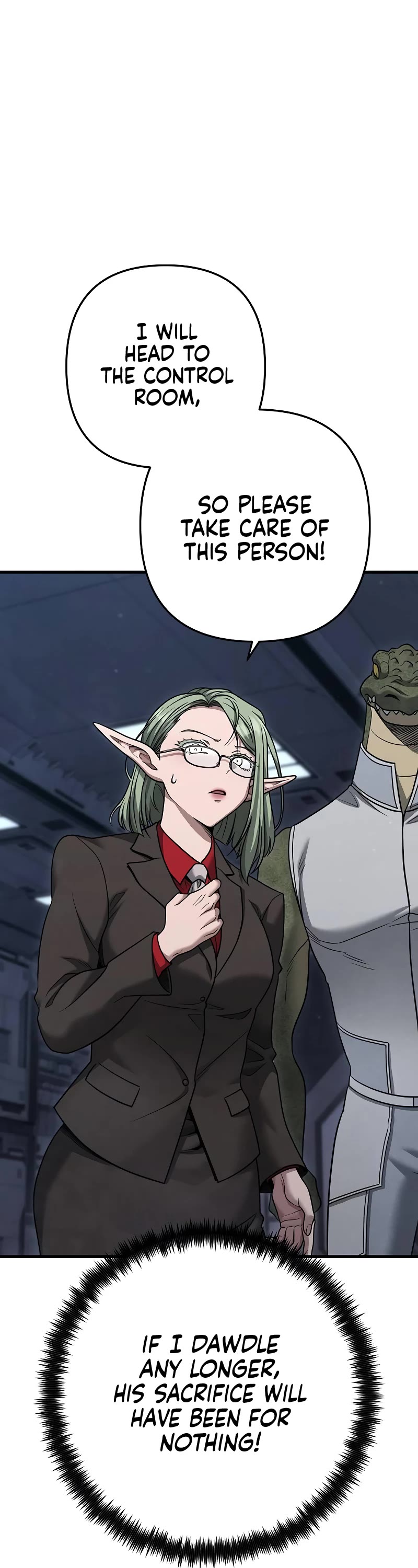 Foreigner on the Periphery Chapter 30 page 31 - Chapter 30