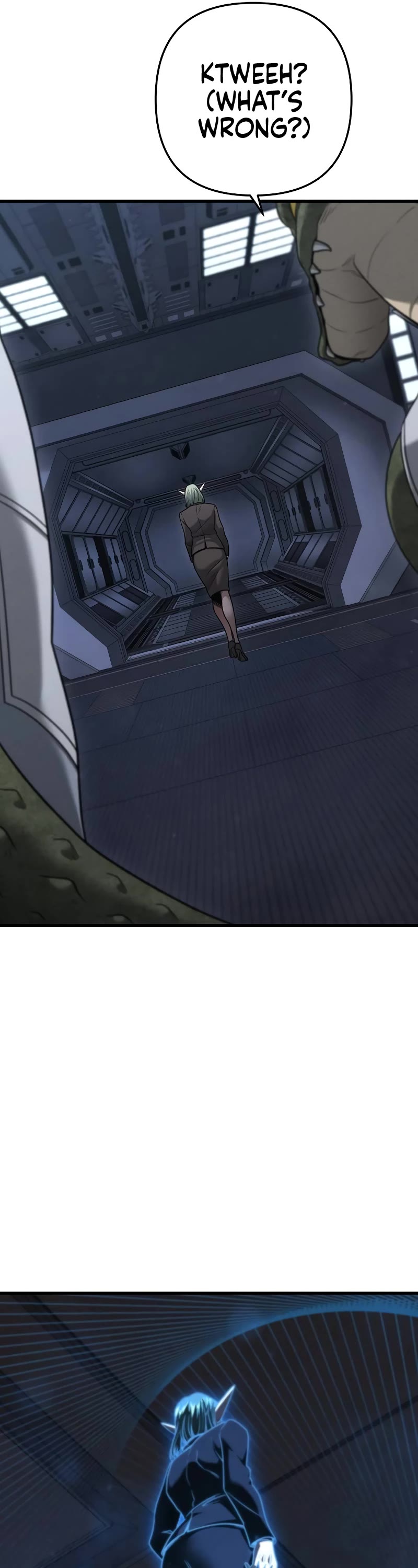 Foreigner on the Periphery Chapter 30 page 34 - Chapter 30