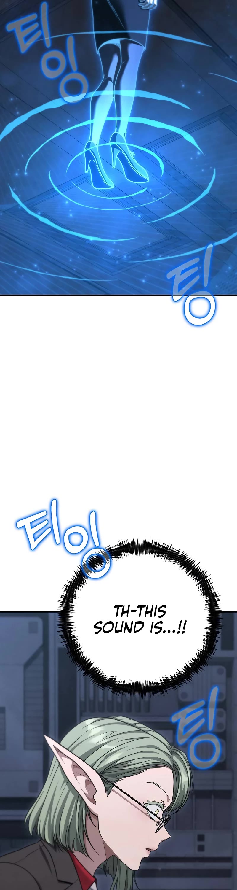 Foreigner on the Periphery Chapter 30 page 35 - Chapter 30