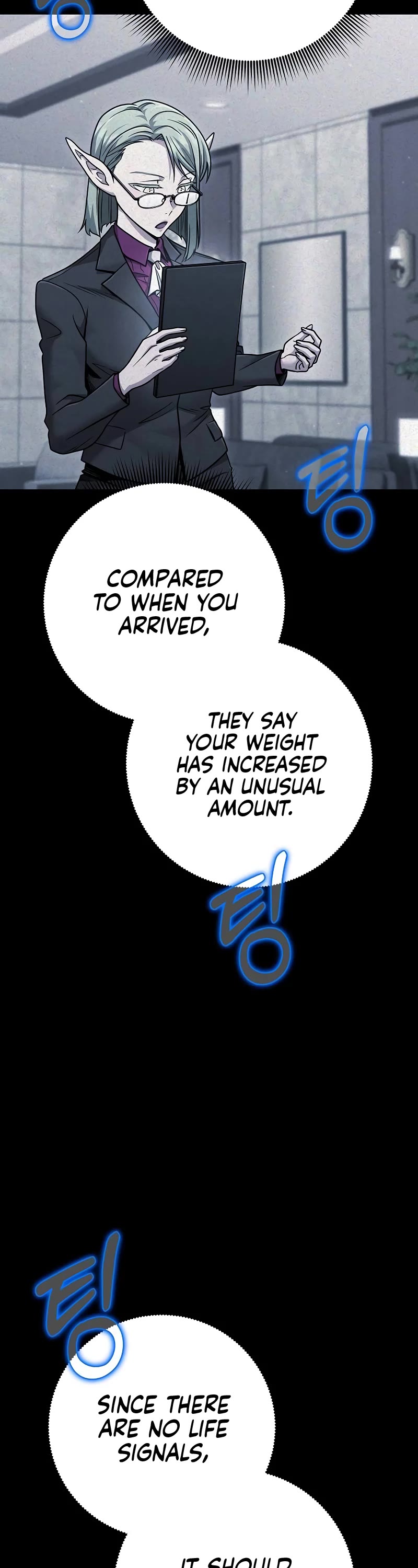 Foreigner on the Periphery Chapter 30 page 43 - Chapter 30