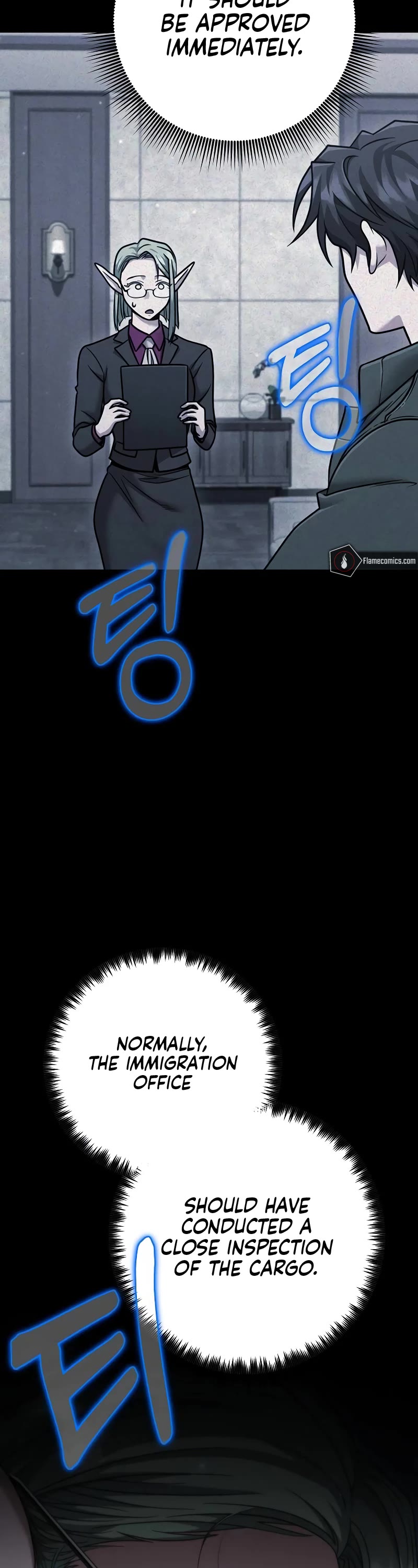 Foreigner on the Periphery Chapter 30 page 44 - Chapter 30