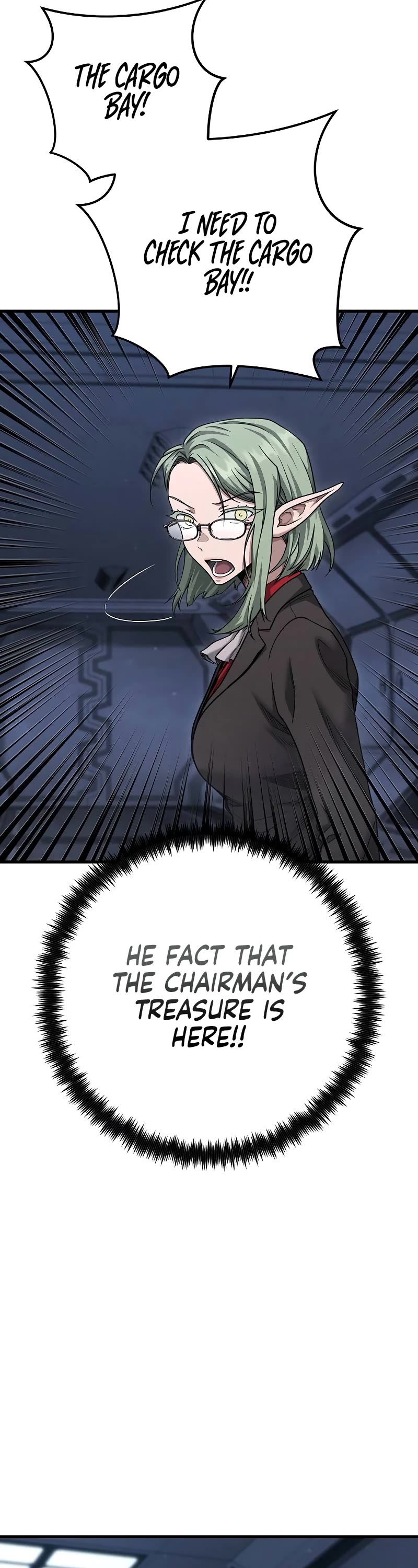 Foreigner on the Periphery Chapter 30 page 47 - Chapter 30