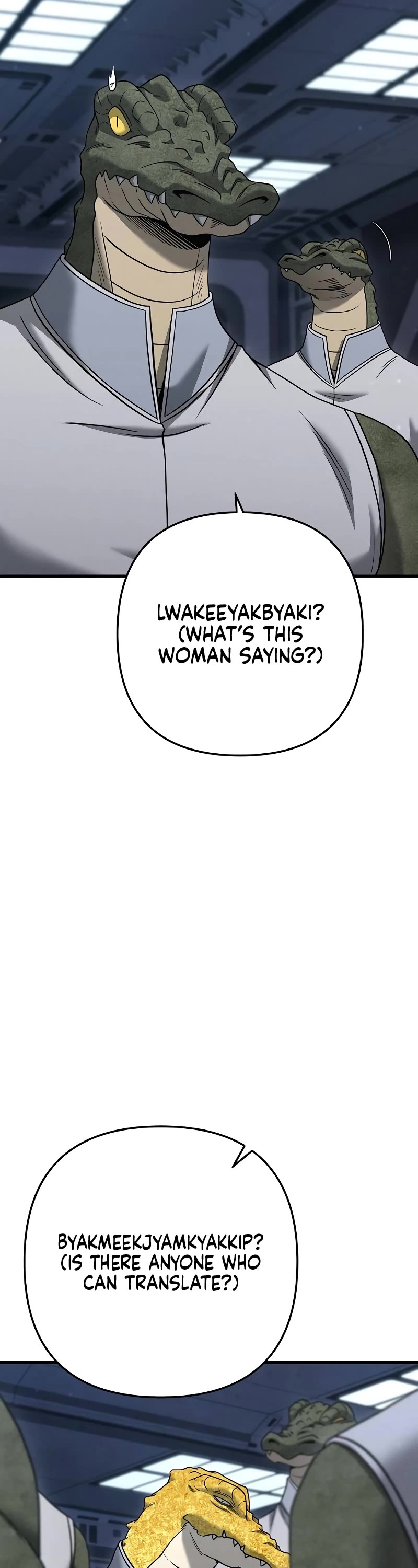 Foreigner on the Periphery Chapter 30 page 48 - Chapter 30
