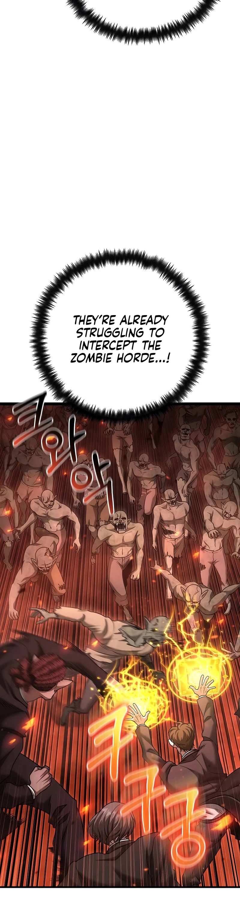 Foreigner on the Periphery Chapter 30 page 53 - Chapter 30