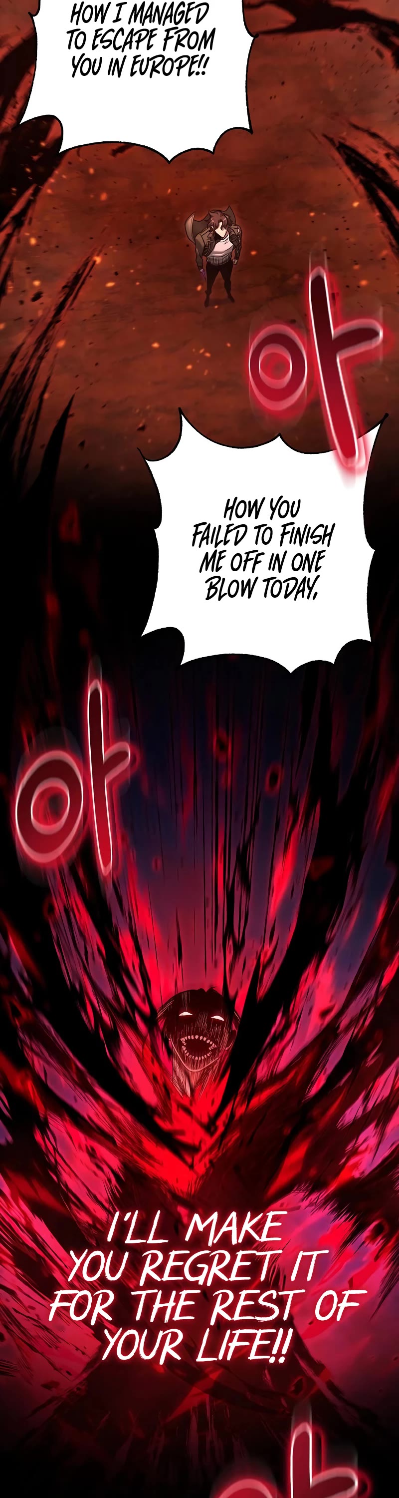 Foreigner on the Periphery Chapter 30 page 63 - Chapter 30