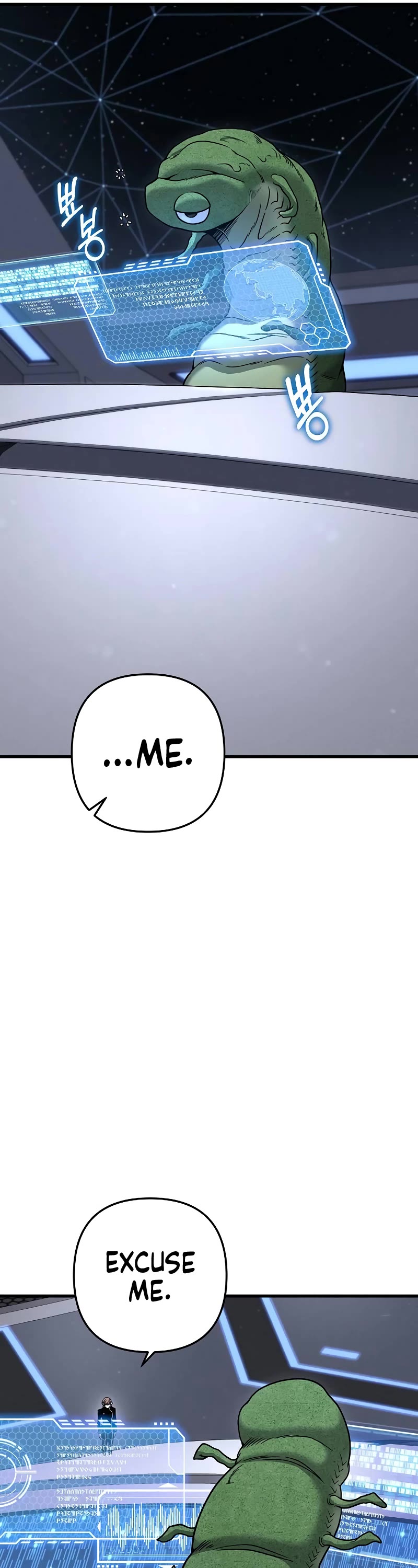 Foreigner on the Periphery Chapter 30 page 67 - Chapter 30