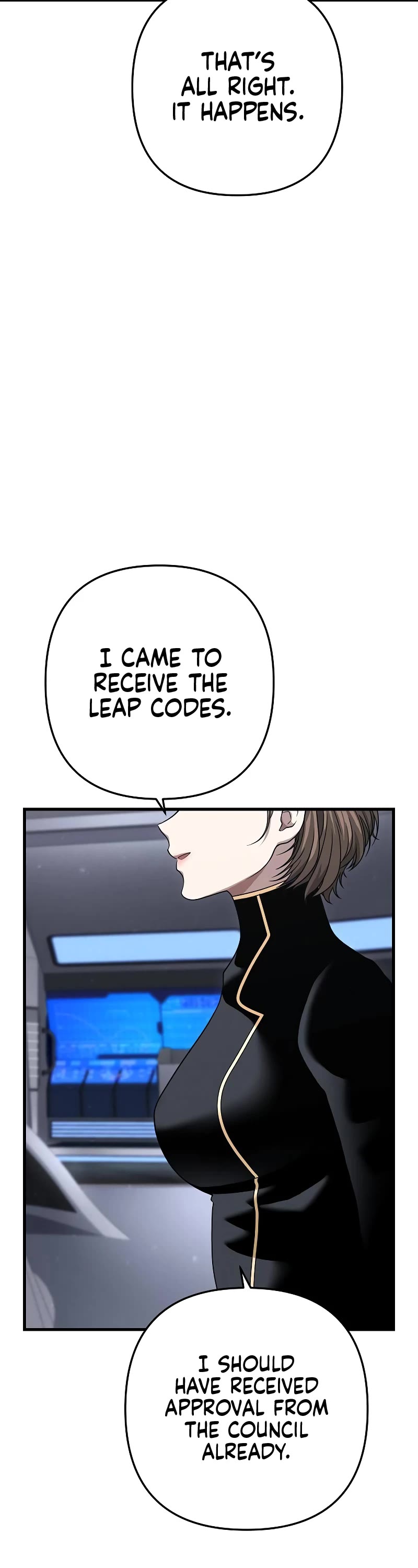 Foreigner on the Periphery Chapter 30 page 69 - Chapter 30