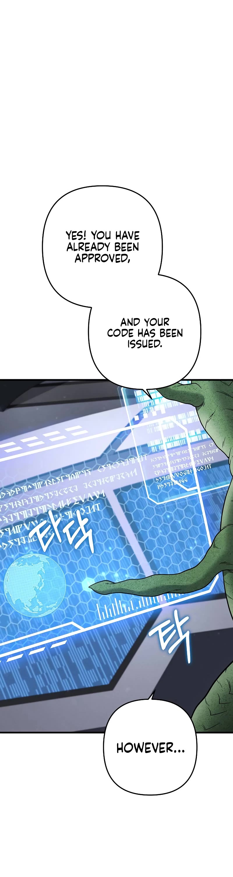 Foreigner on the Periphery Chapter 30 page 70 - Chapter 30