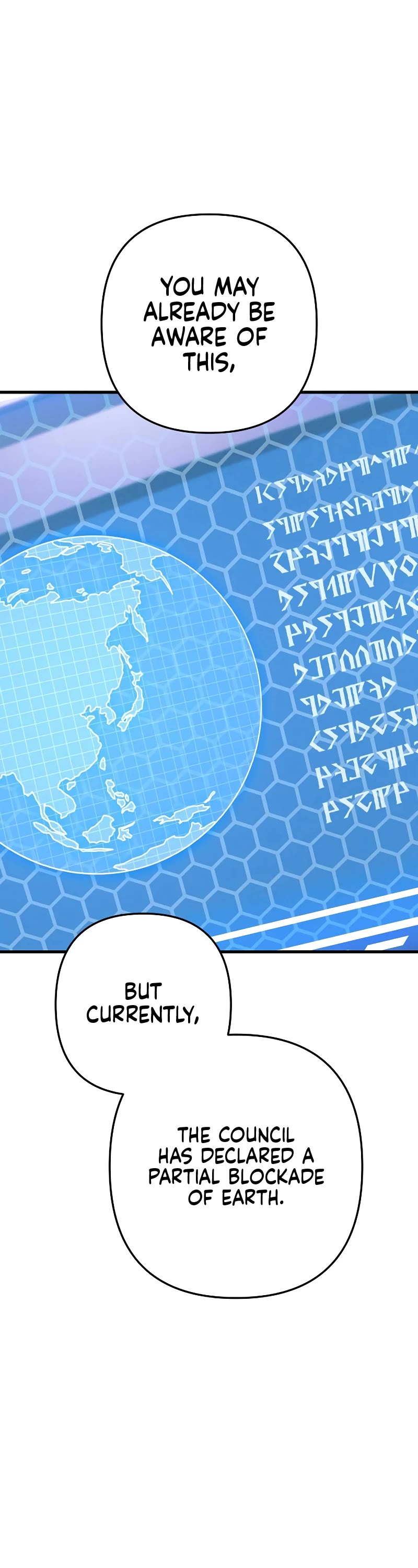 Foreigner on the Periphery Chapter 30 page 71 - Chapter 30