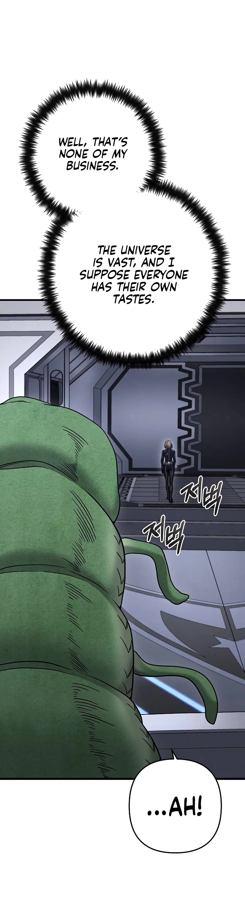 Foreigner on the Periphery Chapter 30 page 78 - Chapter 30