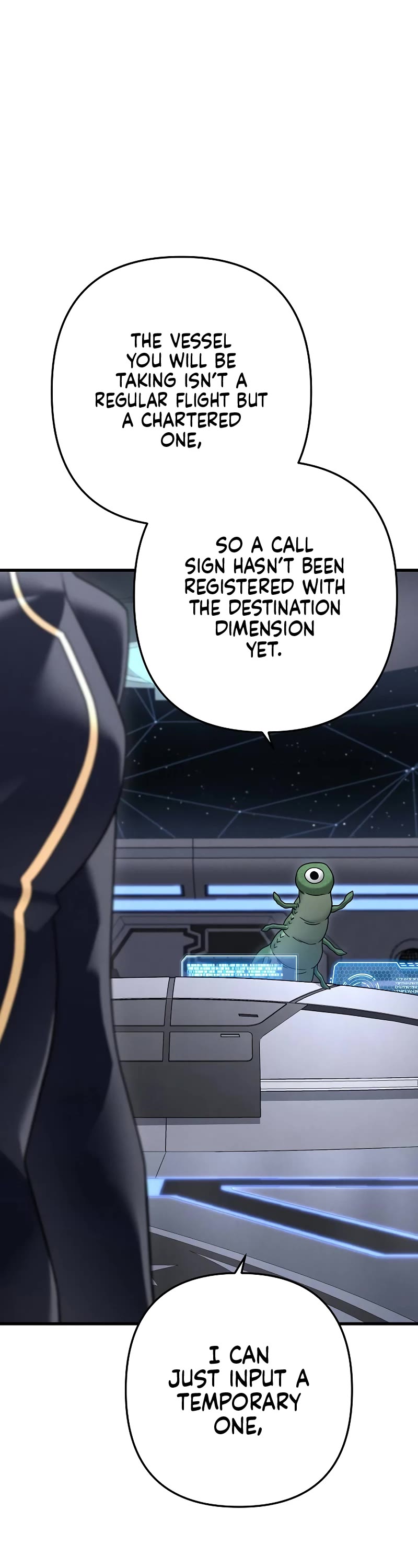 Foreigner on the Periphery Chapter 30 page 79 - Chapter 30