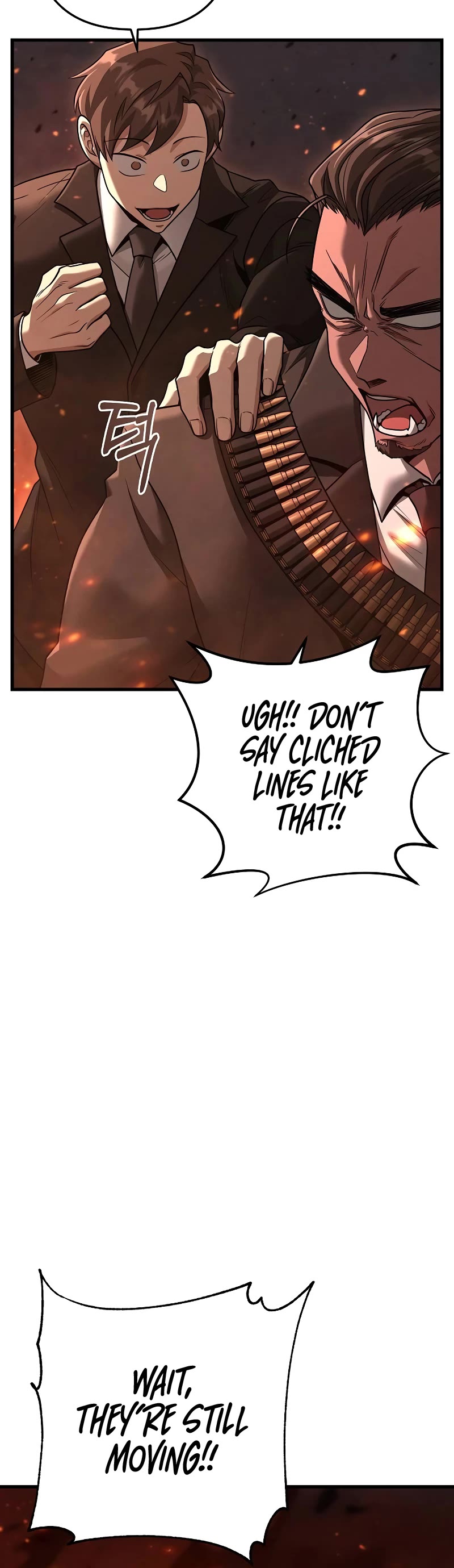 Foreigner on the Periphery Chapter 30 page 9 - Chapter 30