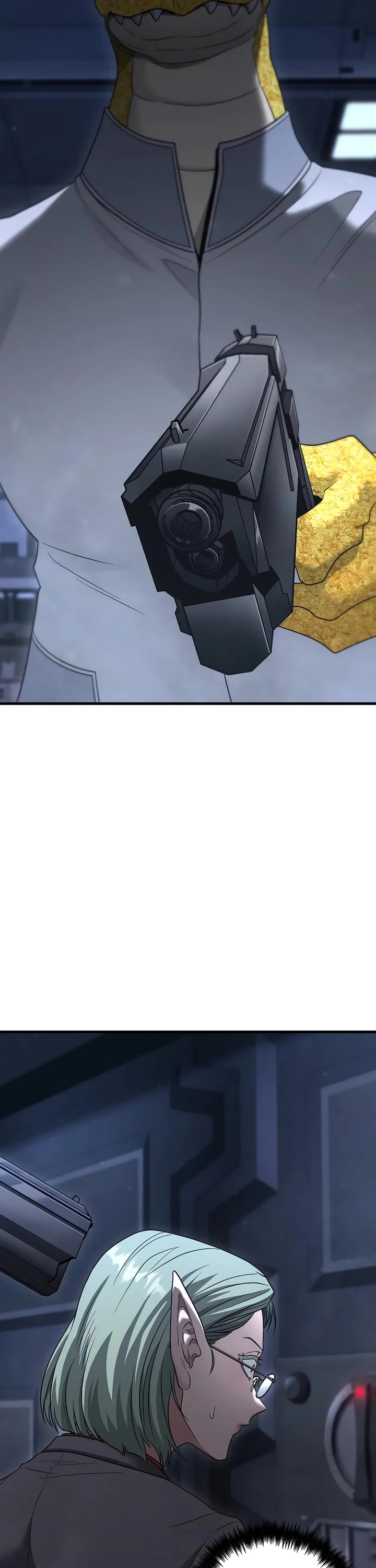 Foreigner on the Periphery Chapter 31 page 14 - Chapter 31