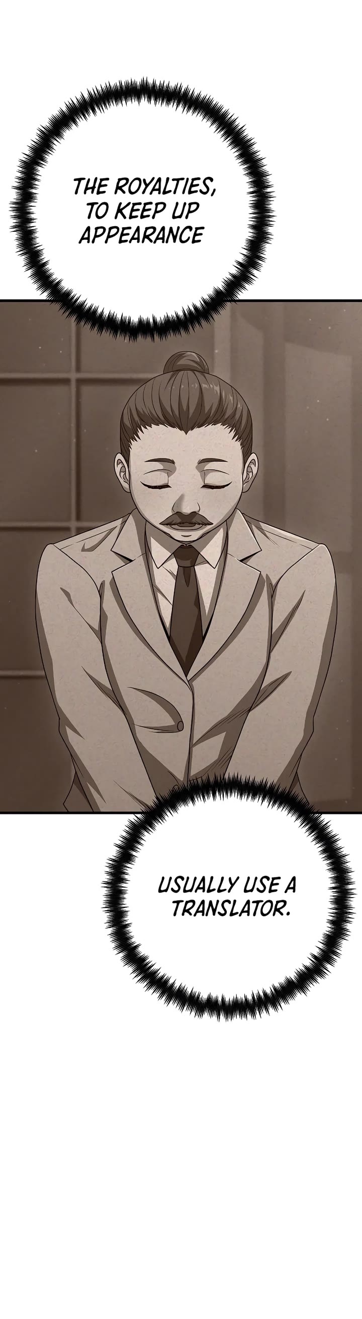 Foreigner on the Periphery Chapter 31 page 18 - Chapter 31
