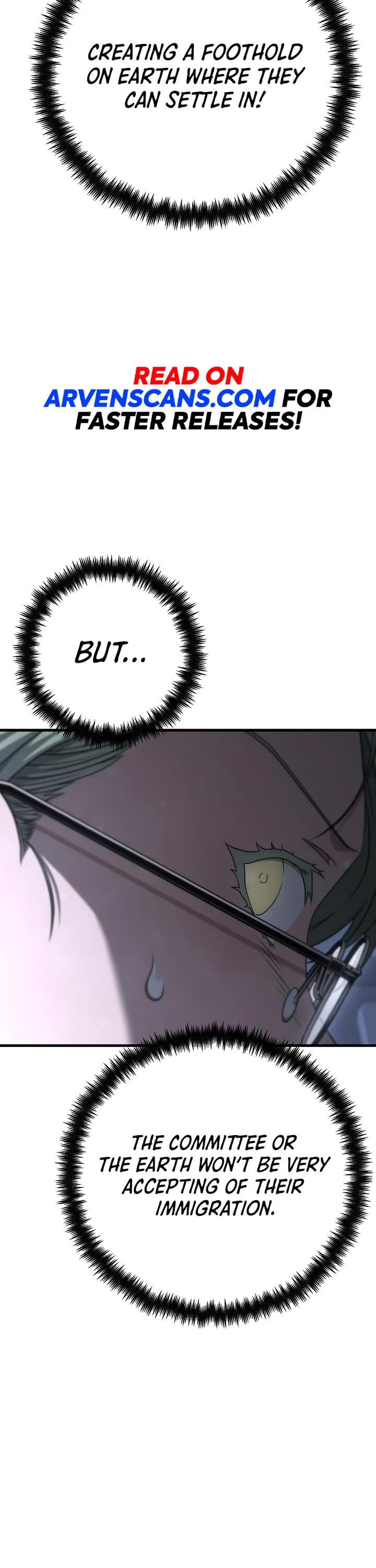 Foreigner on the Periphery Chapter 31 page 24 - Chapter 31
