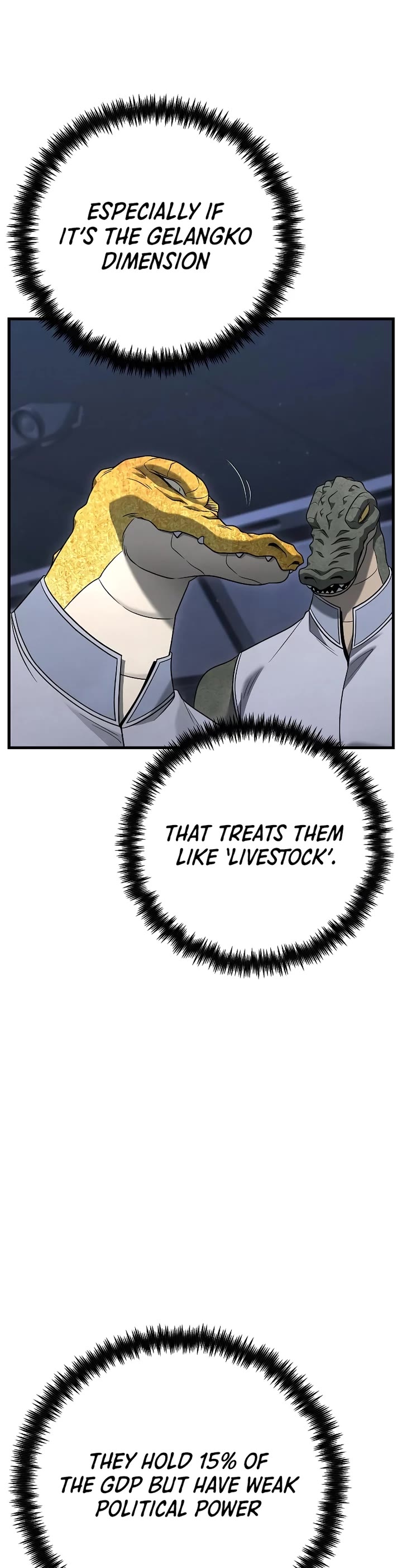 Foreigner on the Periphery Chapter 31 page 25 - Chapter 31