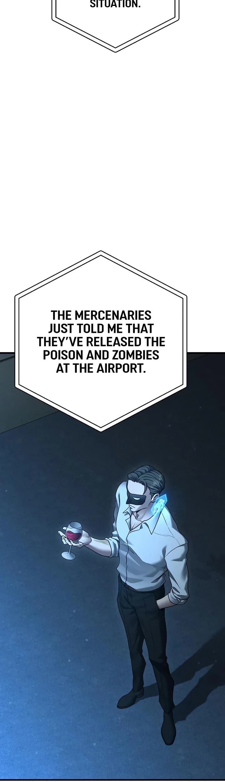 Foreigner on the Periphery Chapter 31 page 3 - Chapter 31