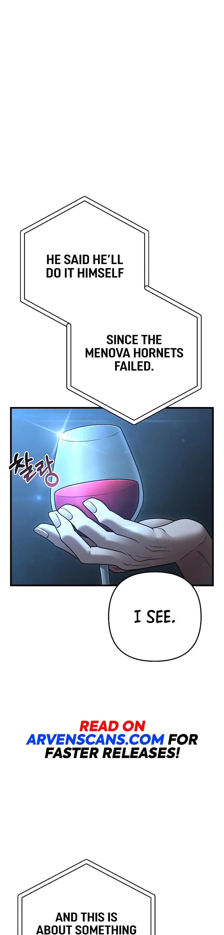 Foreigner on the Periphery Chapter 31 page 4 - Chapter 31