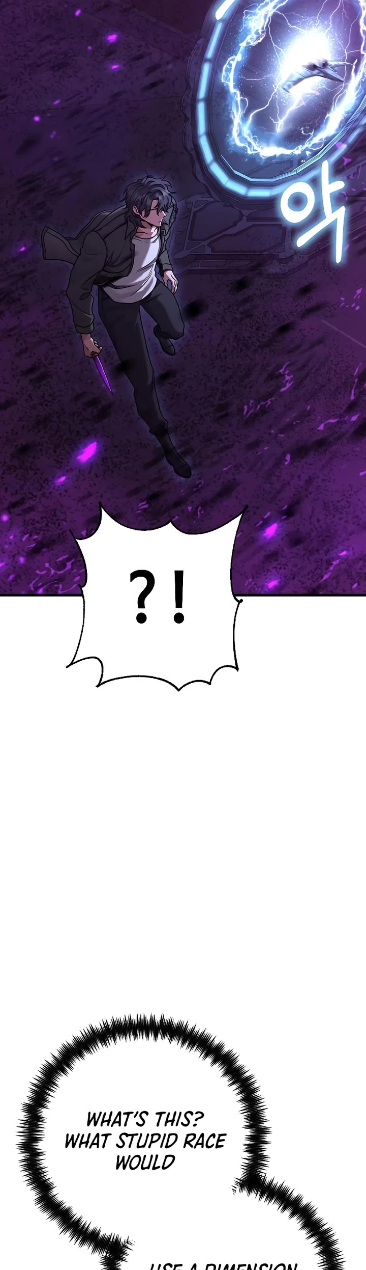 Foreigner on the Periphery Chapter 31 page 45 - Chapter 31