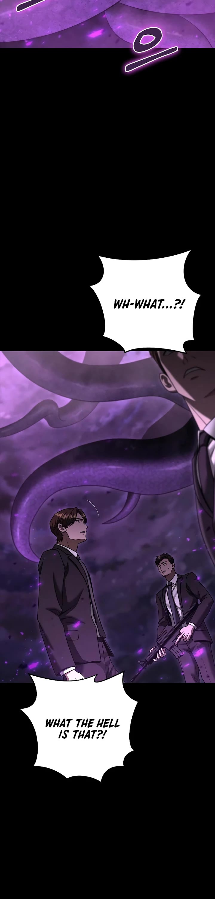 Foreigner on the Periphery Chapter 31 page 54 - Chapter 31