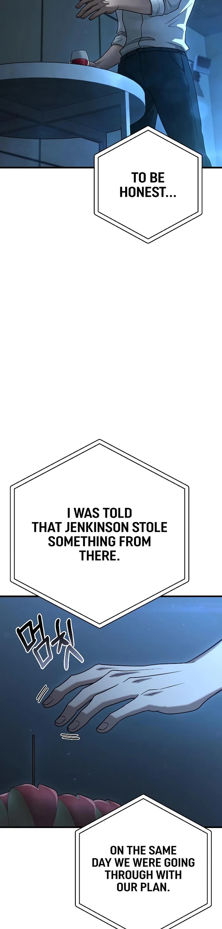 Foreigner on the Periphery Chapter 31 page 6 - Chapter 31