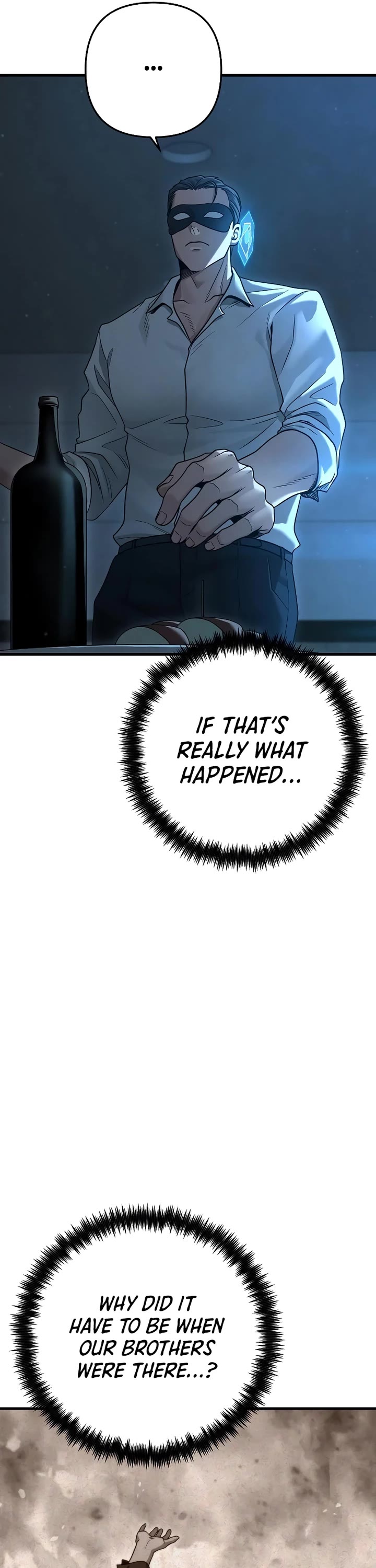 Foreigner on the Periphery Chapter 31 page 9 - Chapter 31