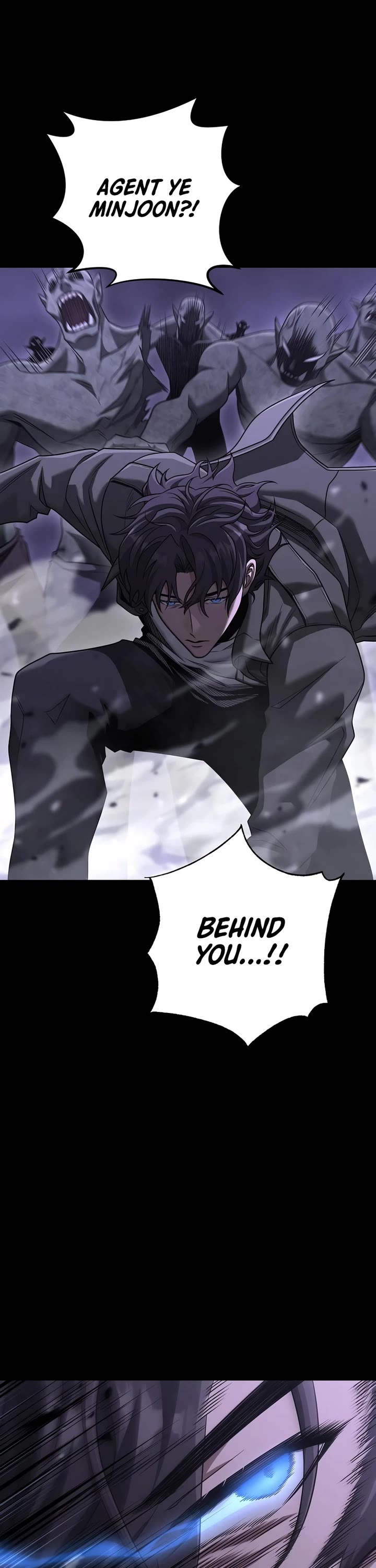 Foreigner on the Periphery Chapter 32 page 32 - Chapter 32