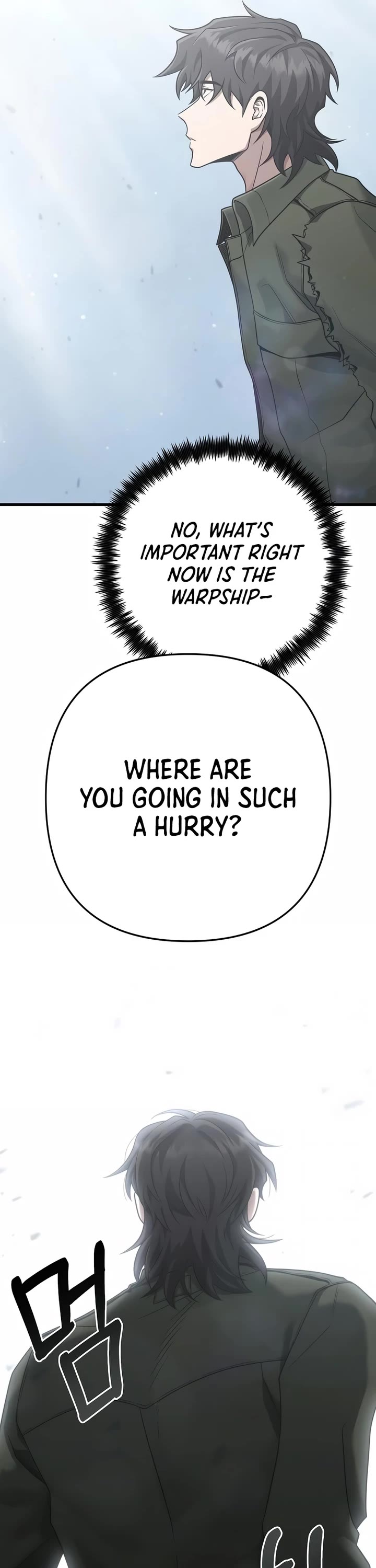 Foreigner on the Periphery Chapter 32 page 39 - Chapter 32