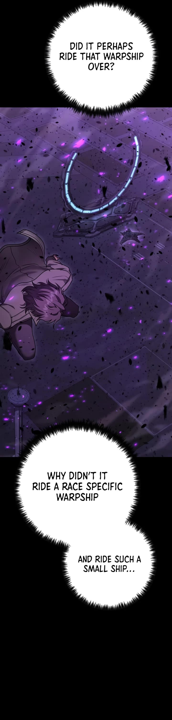 Foreigner on the Periphery Chapter 32 page 4 - Chapter 32