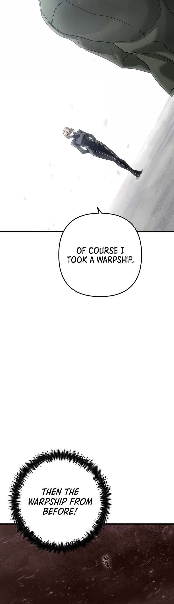 Foreigner on the Periphery Chapter 32 page 44 - Chapter 32