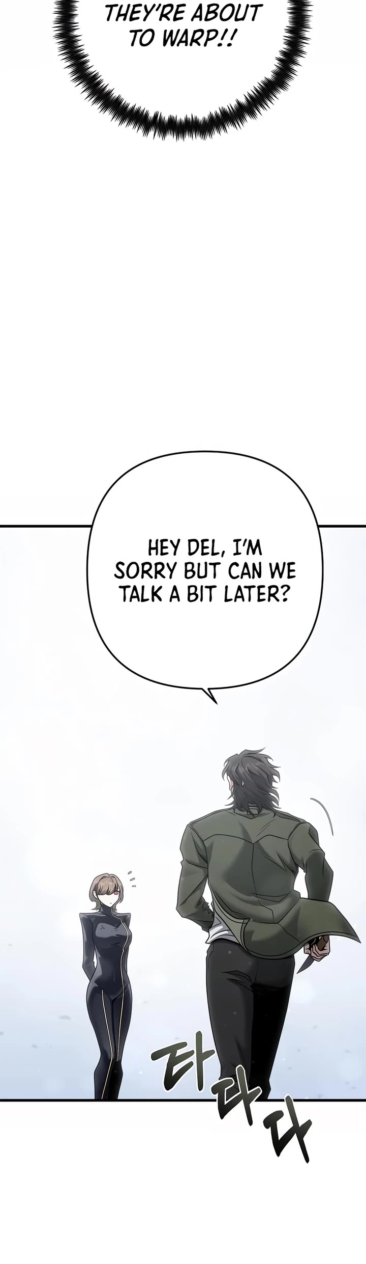 Foreigner on the Periphery Chapter 32 page 47 - Chapter 32