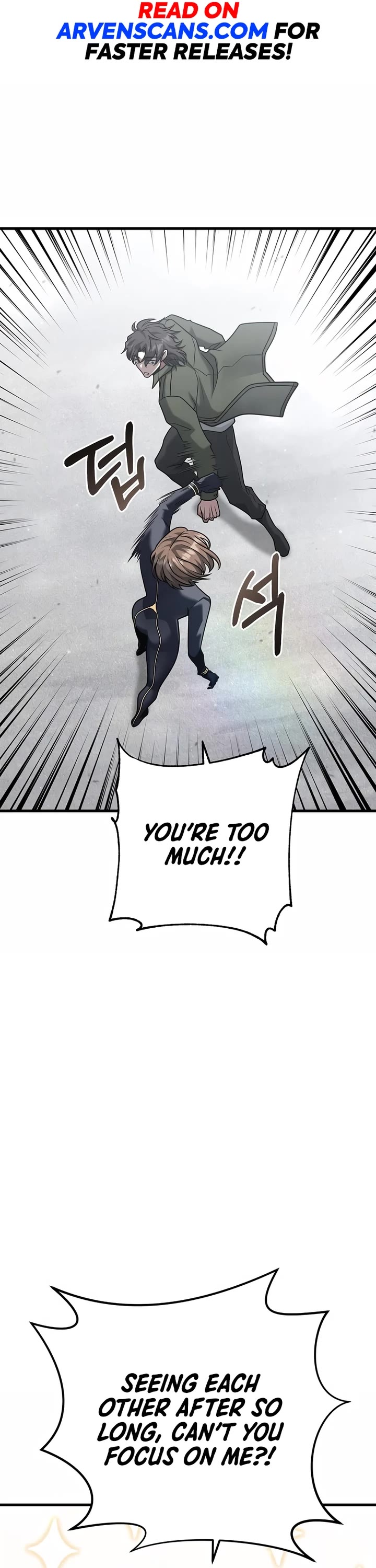 Foreigner on the Periphery Chapter 32 page 48 - Chapter 32