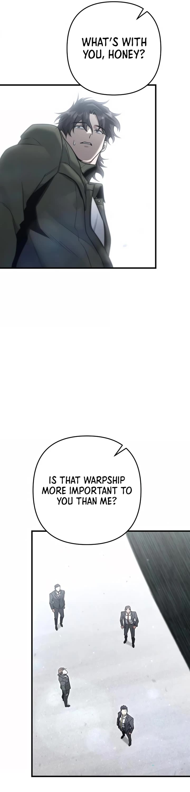 Foreigner on the Periphery Chapter 32 page 57 - Chapter 32