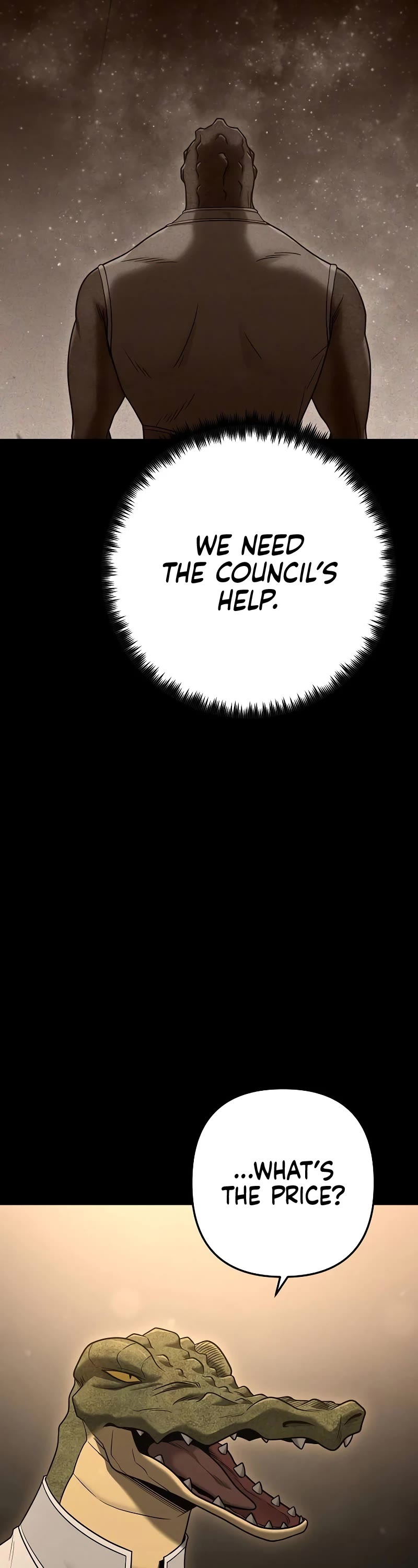 Foreigner on the Periphery Chapter 33 page 10 - Chapter 33