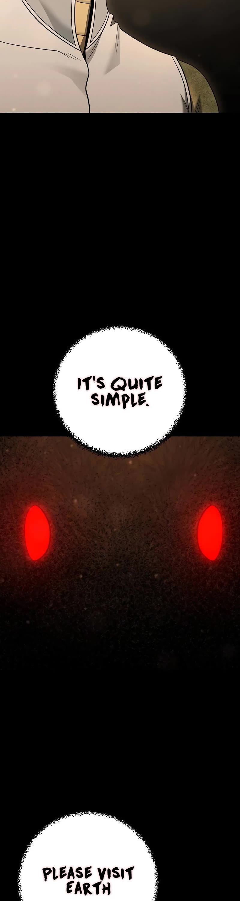 Foreigner on the Periphery Chapter 33 page 11 - Chapter 33