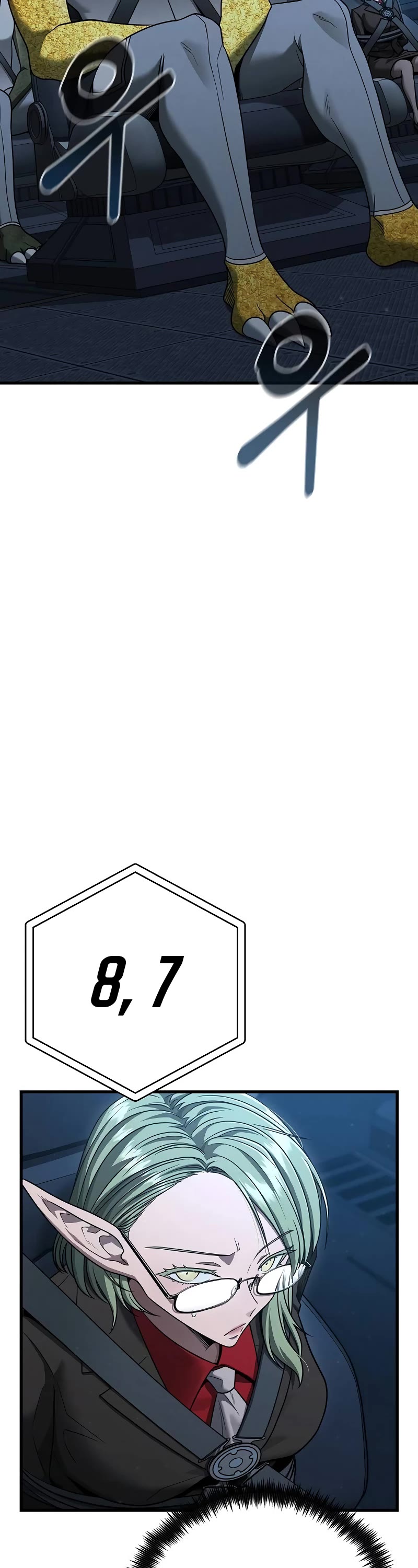 Foreigner on the Periphery Chapter 33 page 15 - Chapter 33