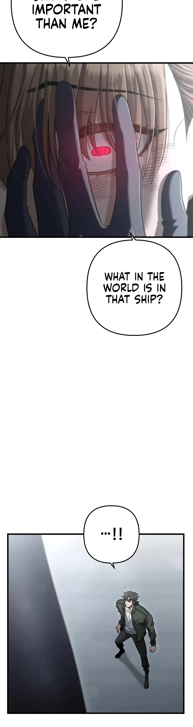 Foreigner on the Periphery Chapter 33 page 23 - Chapter 33