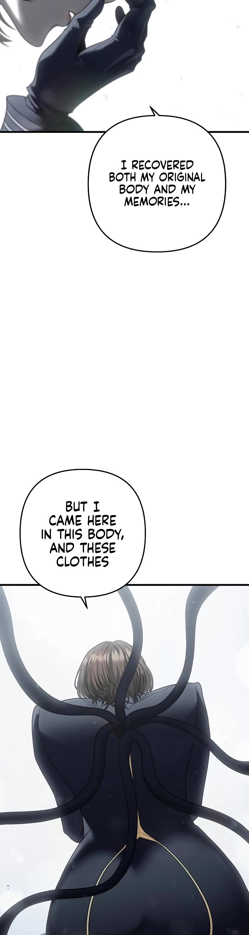 Foreigner on the Periphery Chapter 33 page 27 - Chapter 33