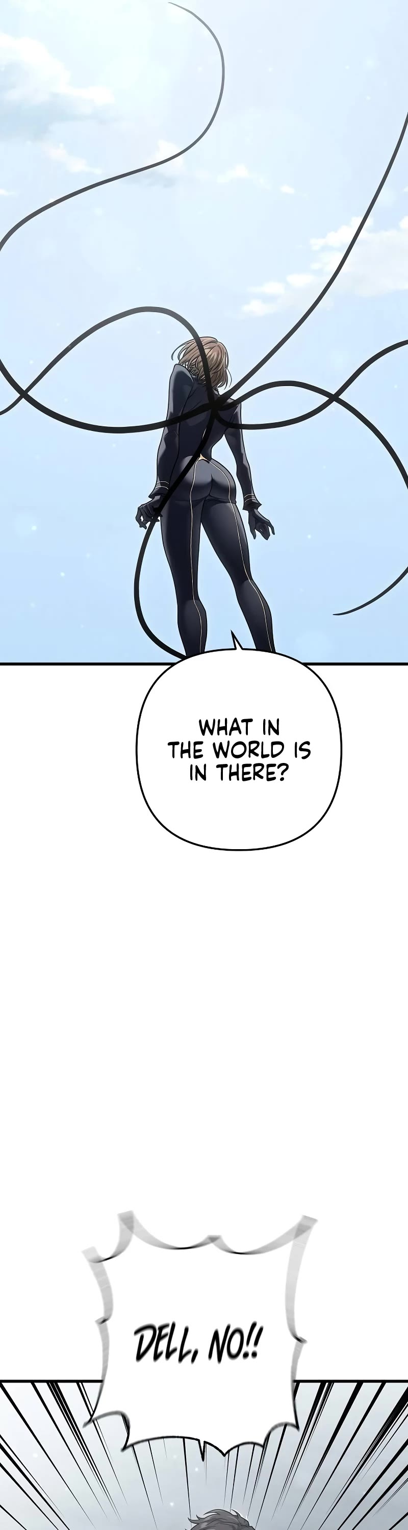 Foreigner on the Periphery Chapter 33 page 34 - Chapter 33