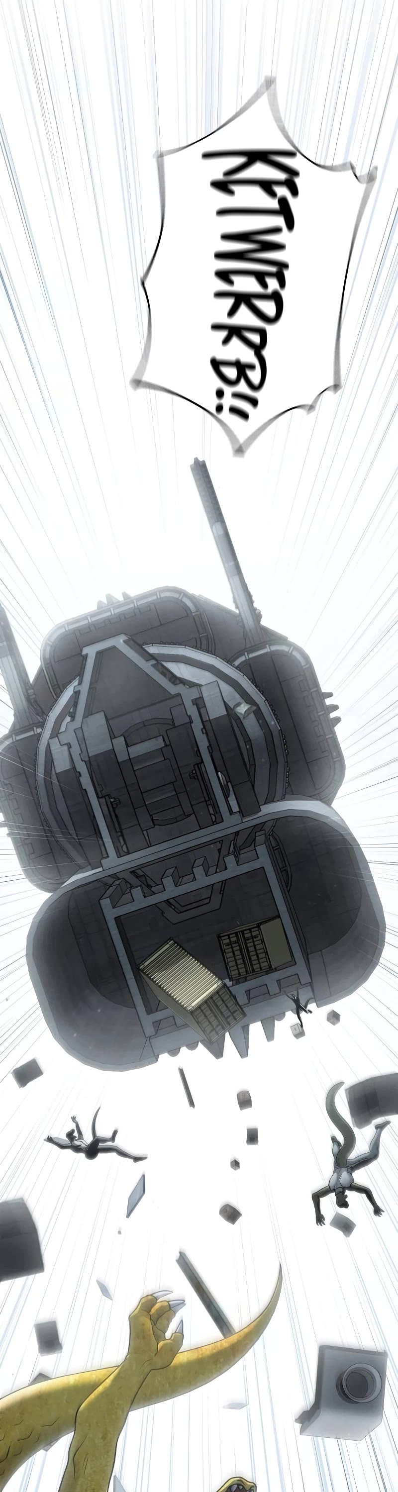 Foreigner on the Periphery Chapter 33 page 37 - Chapter 33