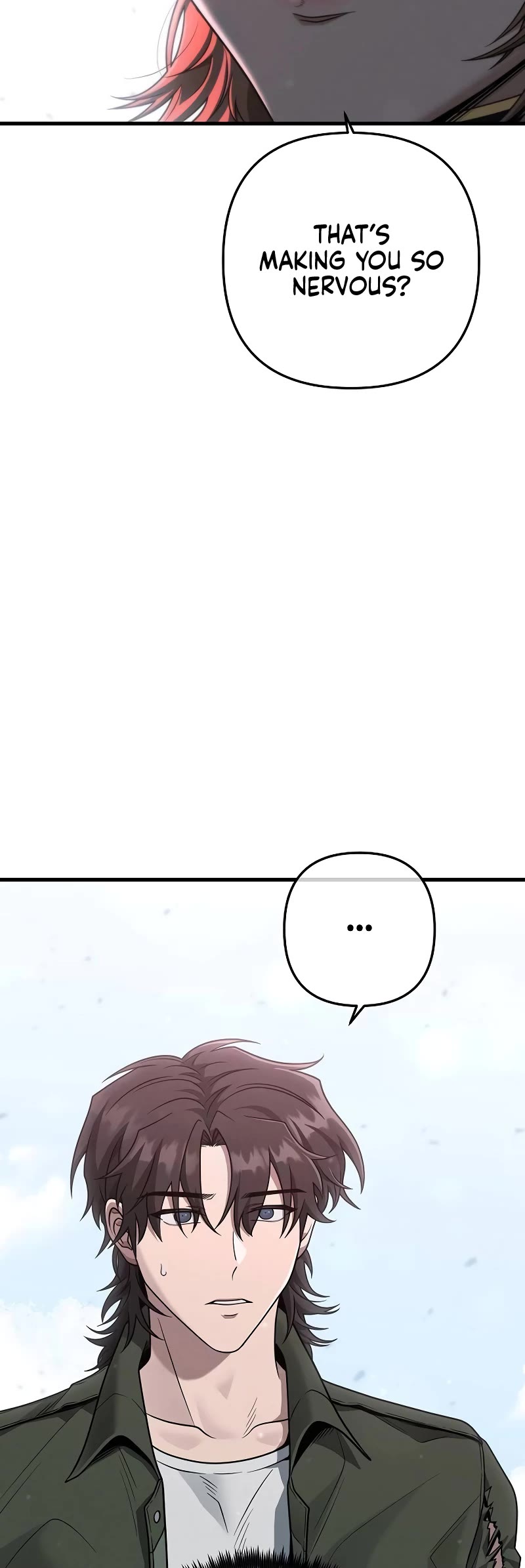 Foreigner on the Periphery Chapter 33 page 43 - Chapter 33