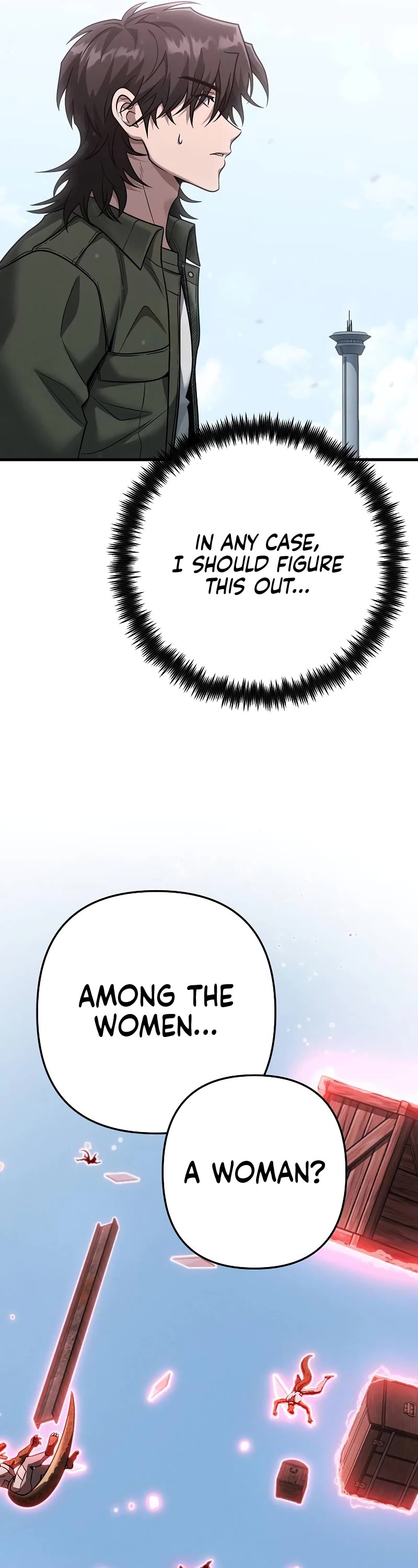 Foreigner on the Periphery Chapter 33 page 45 - Chapter 33